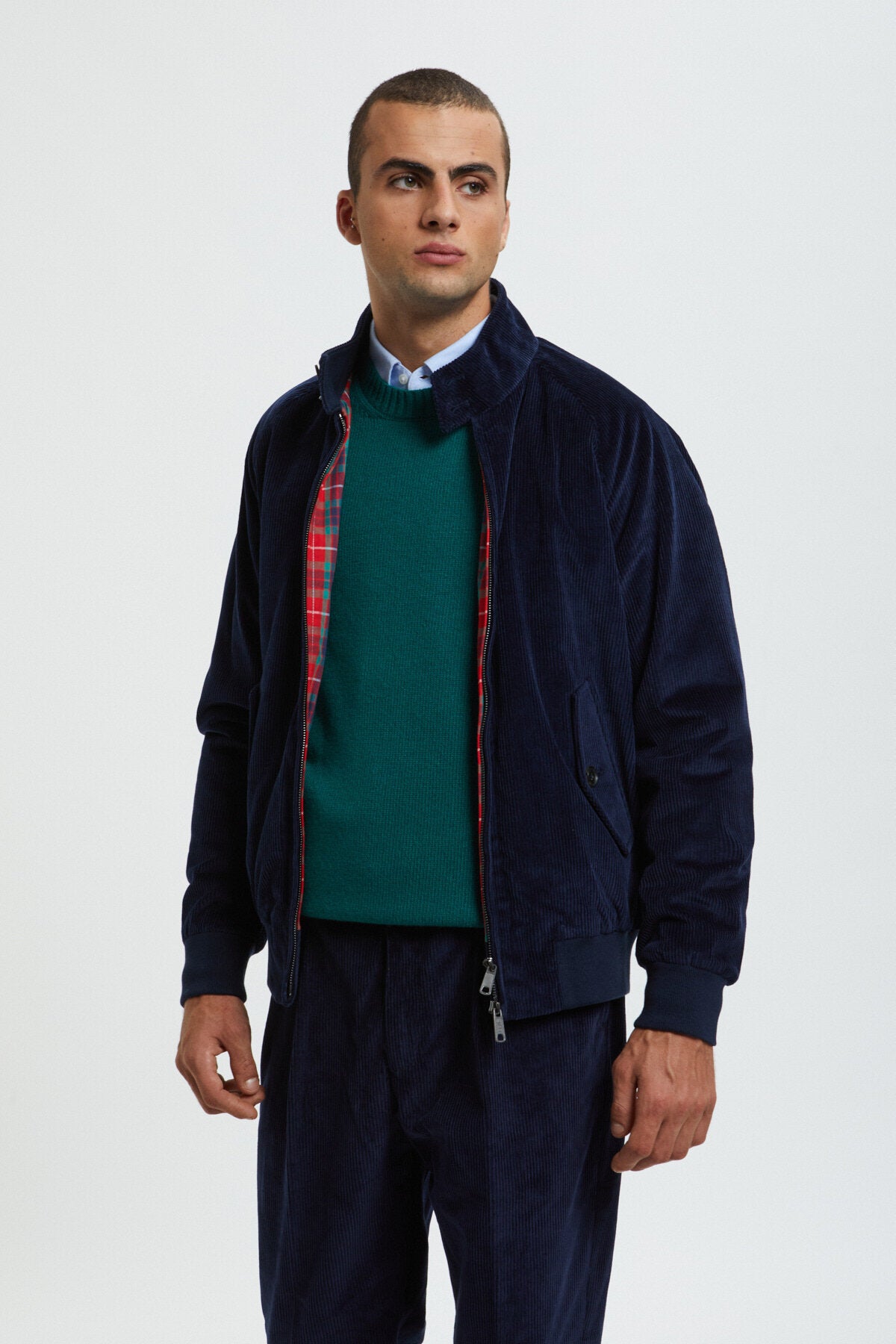Baracuta® Official Store Online | G9 Harrington Jacket | British Style