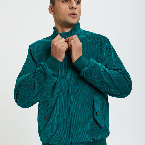 ジャケット・アウター GOODENOUGH corduroy jacket Pirate Hunter Corduroy Jacket - SparkTrendz