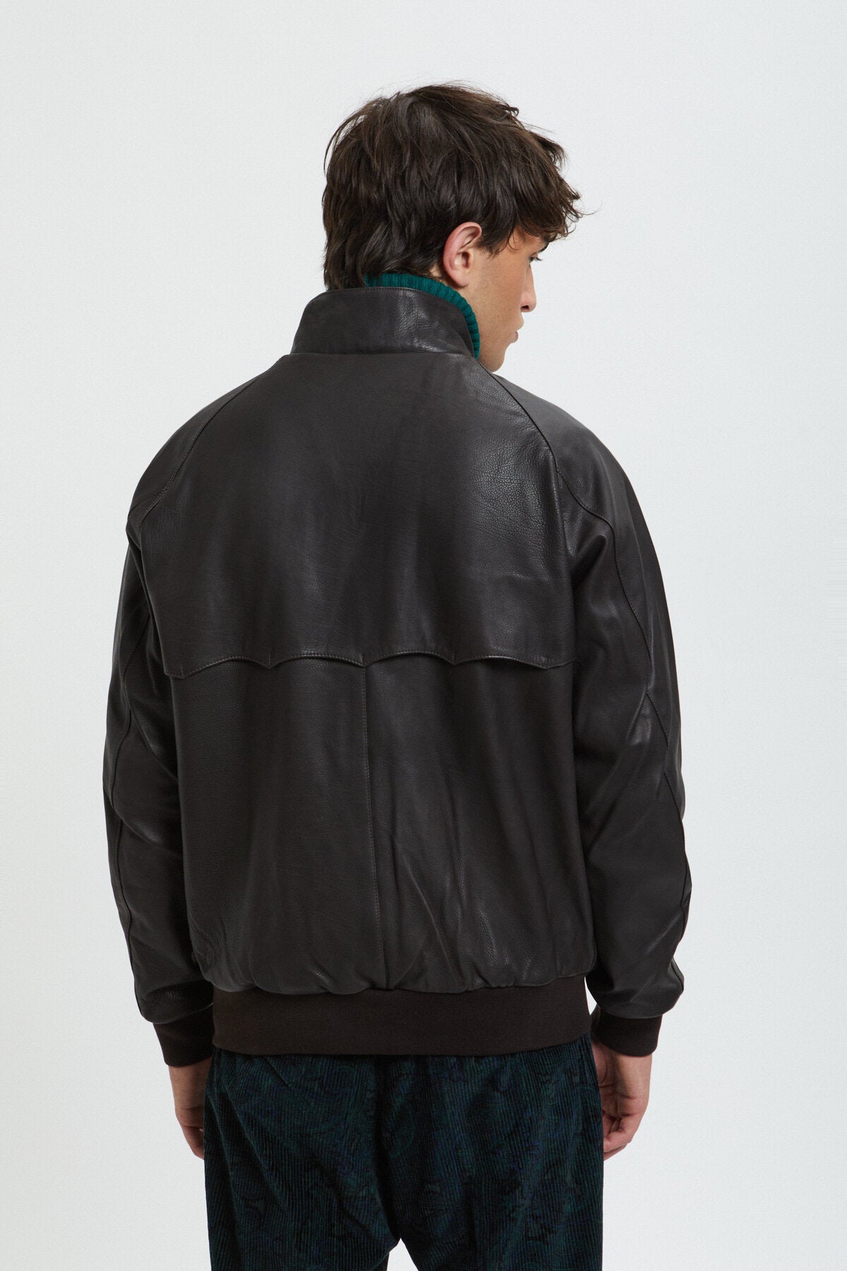 Barbour x Baracuta: two Brtish icons working together