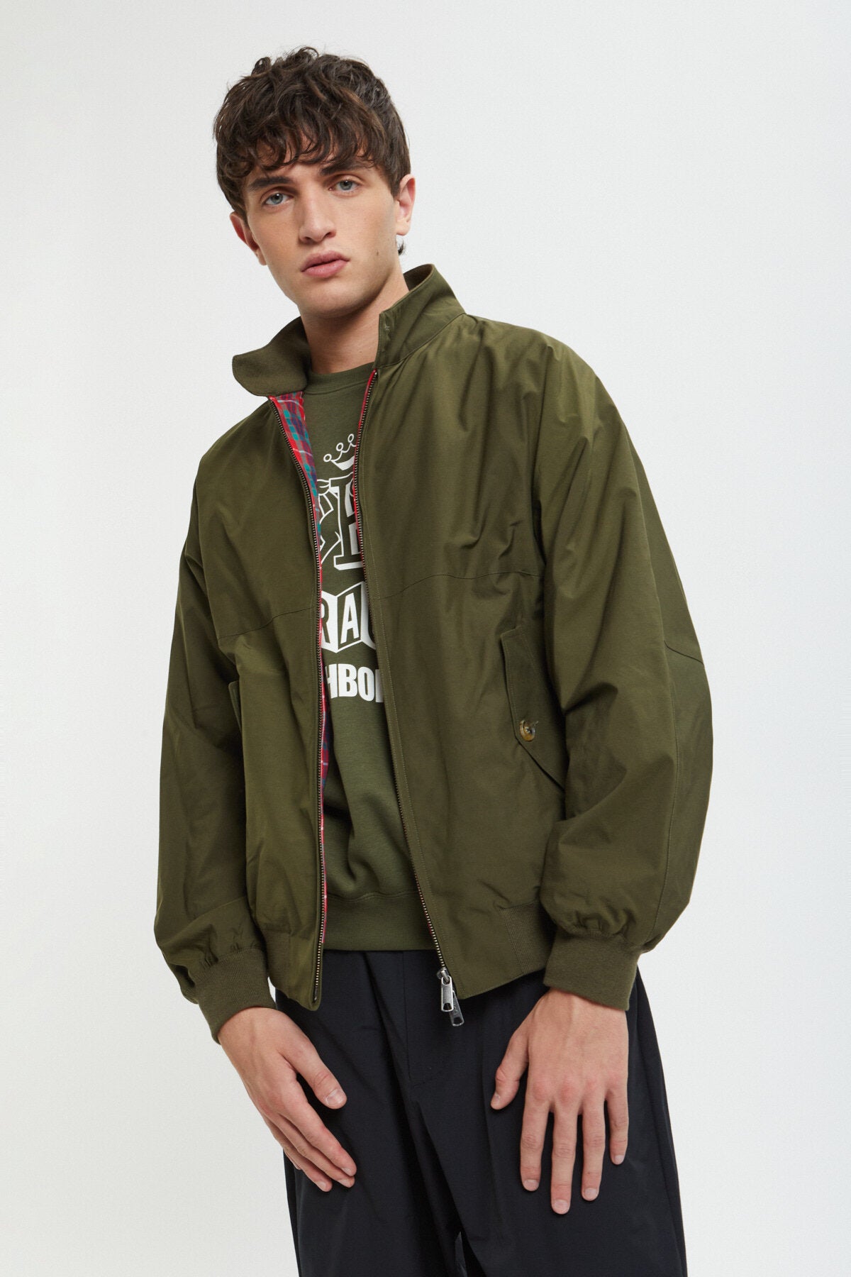 Neighborhood x Baracuta G9 Beech | Baracuta