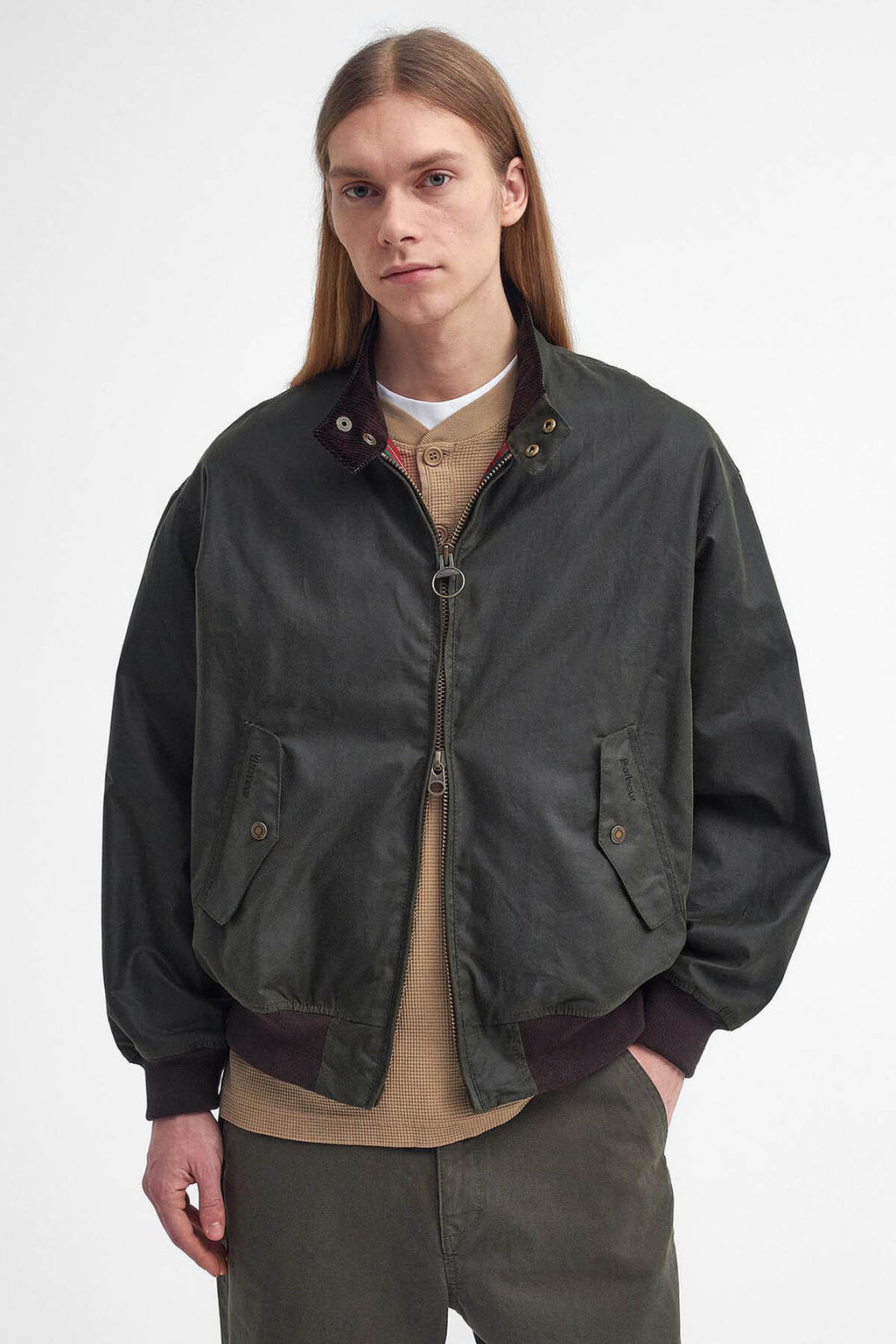 ジャケット・アウター Barbour Baracuta WAX JACKET G9 BLACK XXL Barbour Baracuta WAX JACKET G9 – TIME AFTER TIME