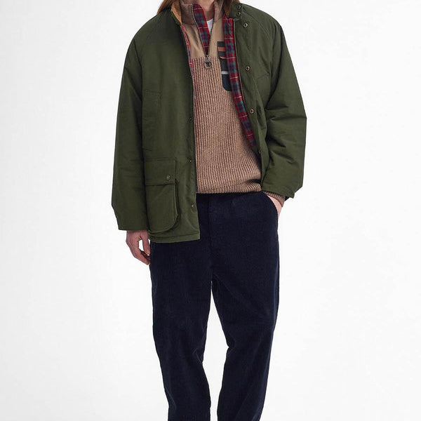 BARBOOUR　BEDALE BEDALE WAX JACKET - Cahill's