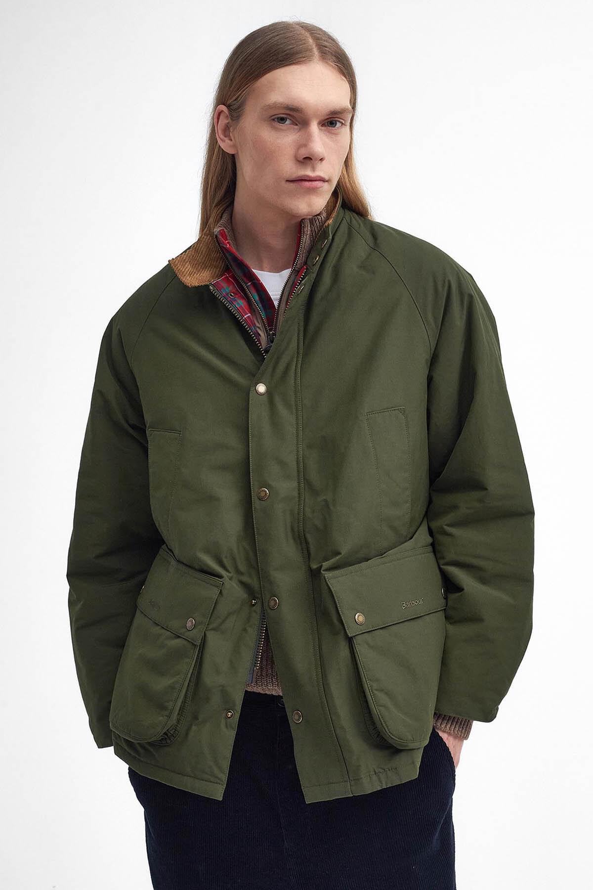 Barbour x Baracuta: two Brtish icons working together