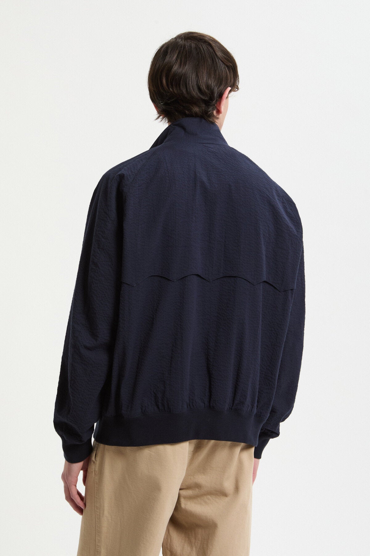 Baracuta® Official Store Online | G9 Harrington Jacket