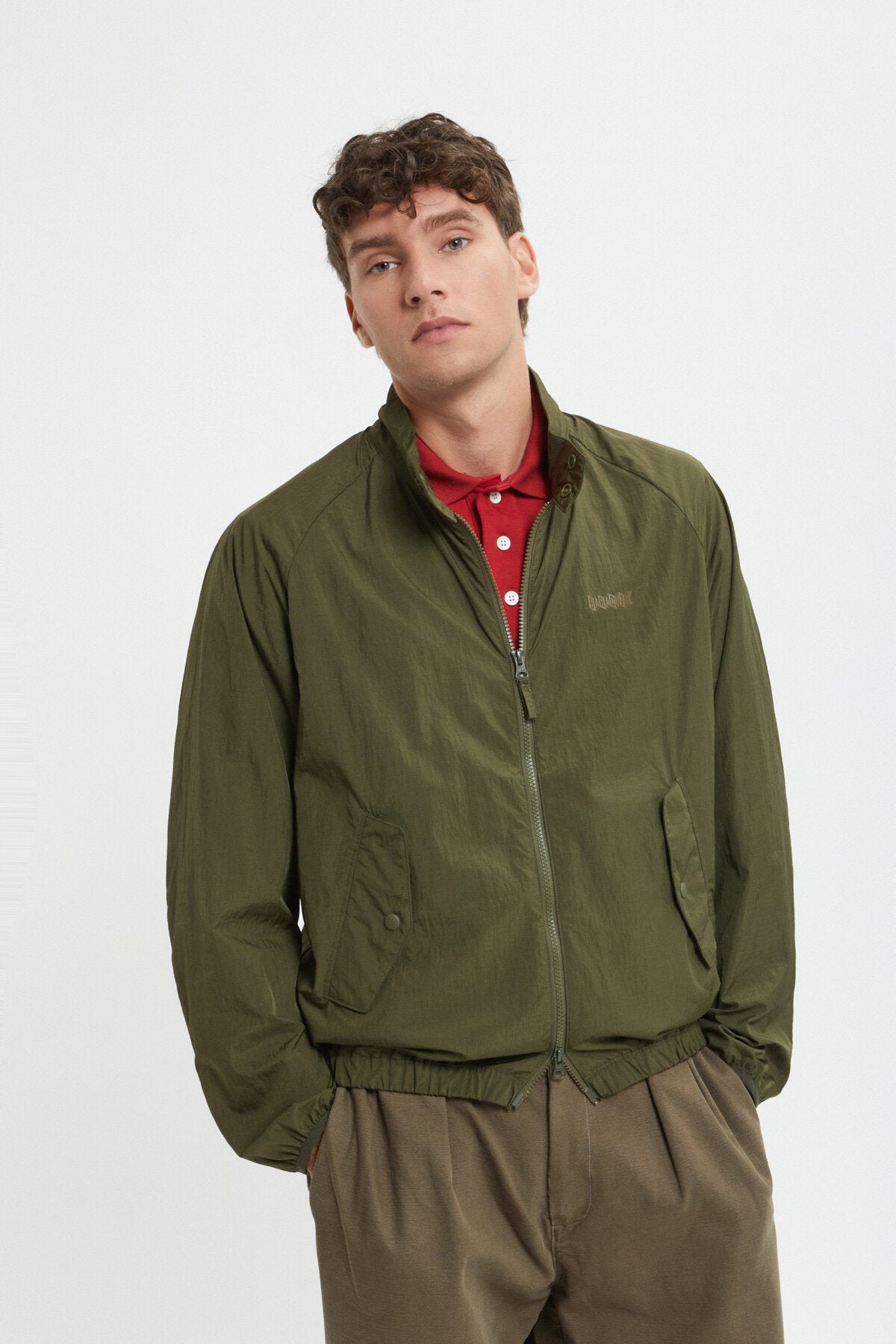 The Original G9 Men's Jacket | Baracuta