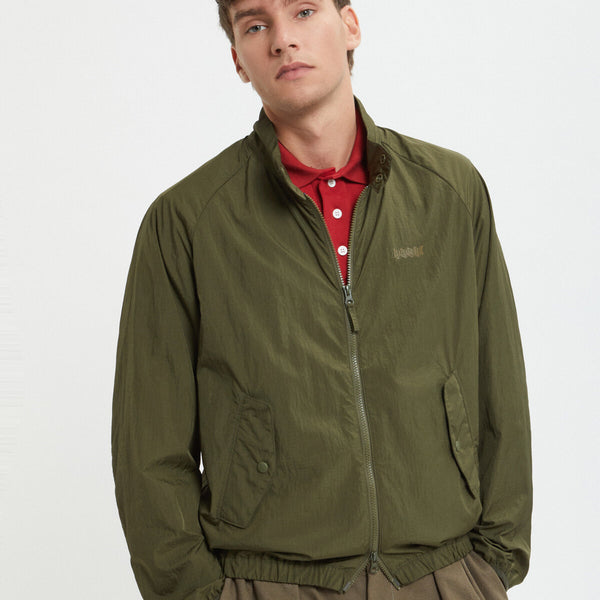 Ripstop G9 Beech | Baracuta