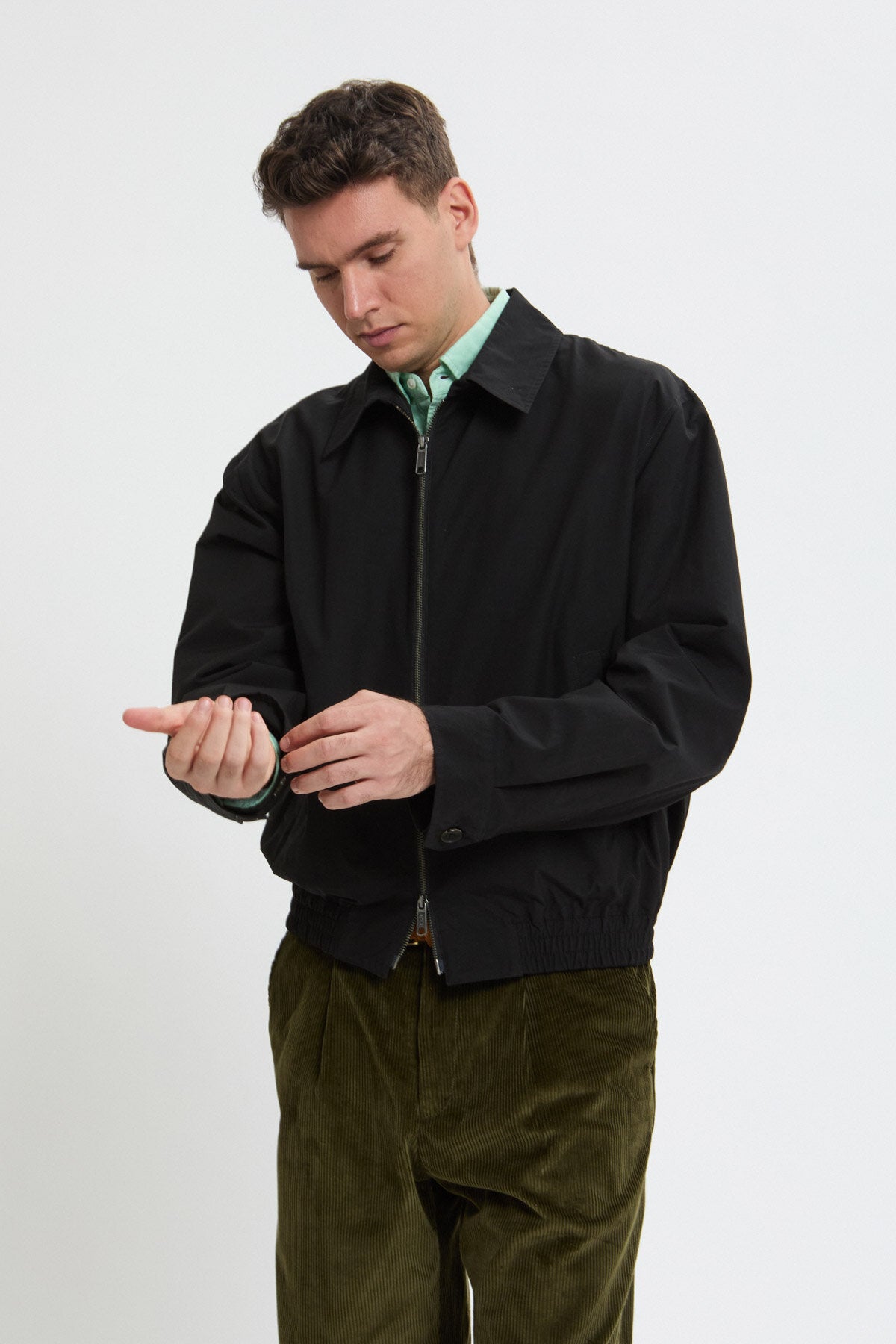 A NEW BARACUTA STAPLE: THE G18