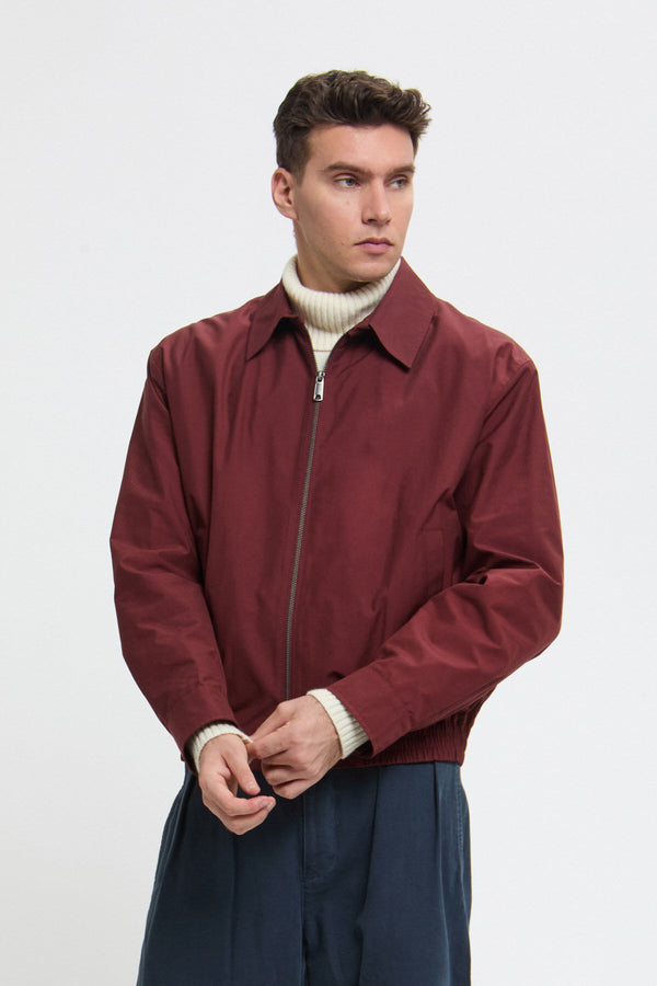 G18 IN BARACUTA CLOTH CZ