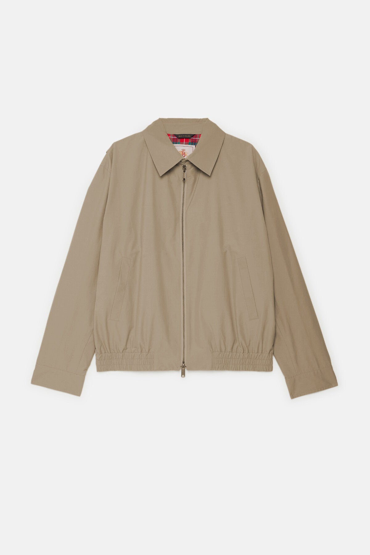 G18 BARACUTA CLOTH Tan | Baracuta