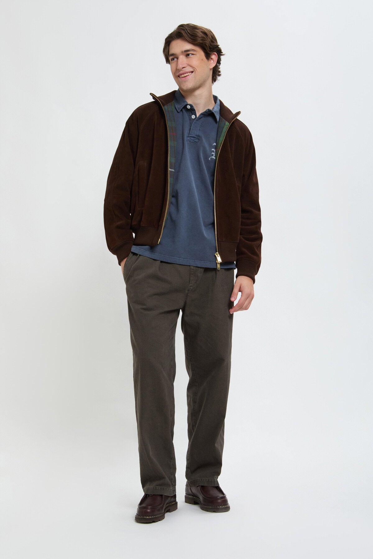 Baracuta® Official Store Online | G9 Harrington Jacket | British Style