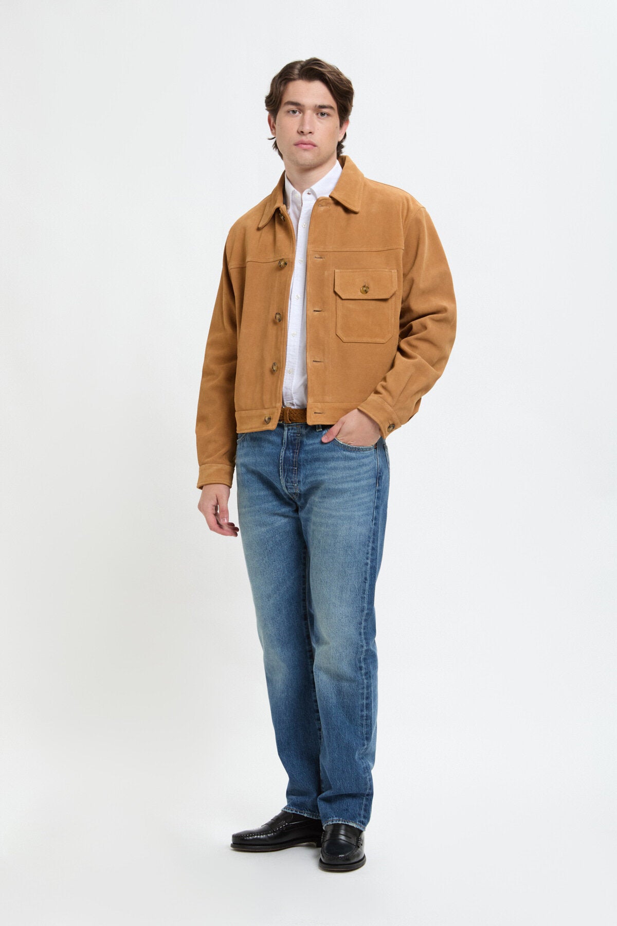 Baracuta® Official Store Online | G9 Harrington Jacket | British Style
