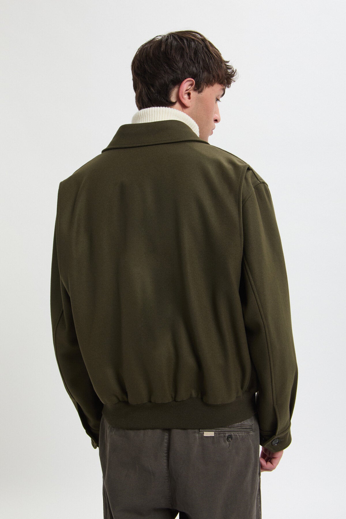 Baracuta® Official Store Online | G9 Harrington Jacket