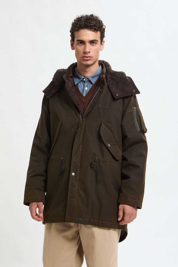 PARKA CERATO