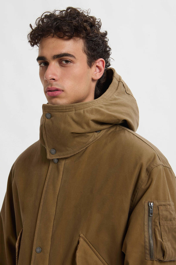 PARKA CERATO