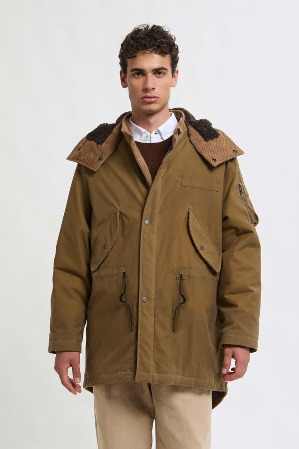 PARKA CERATO