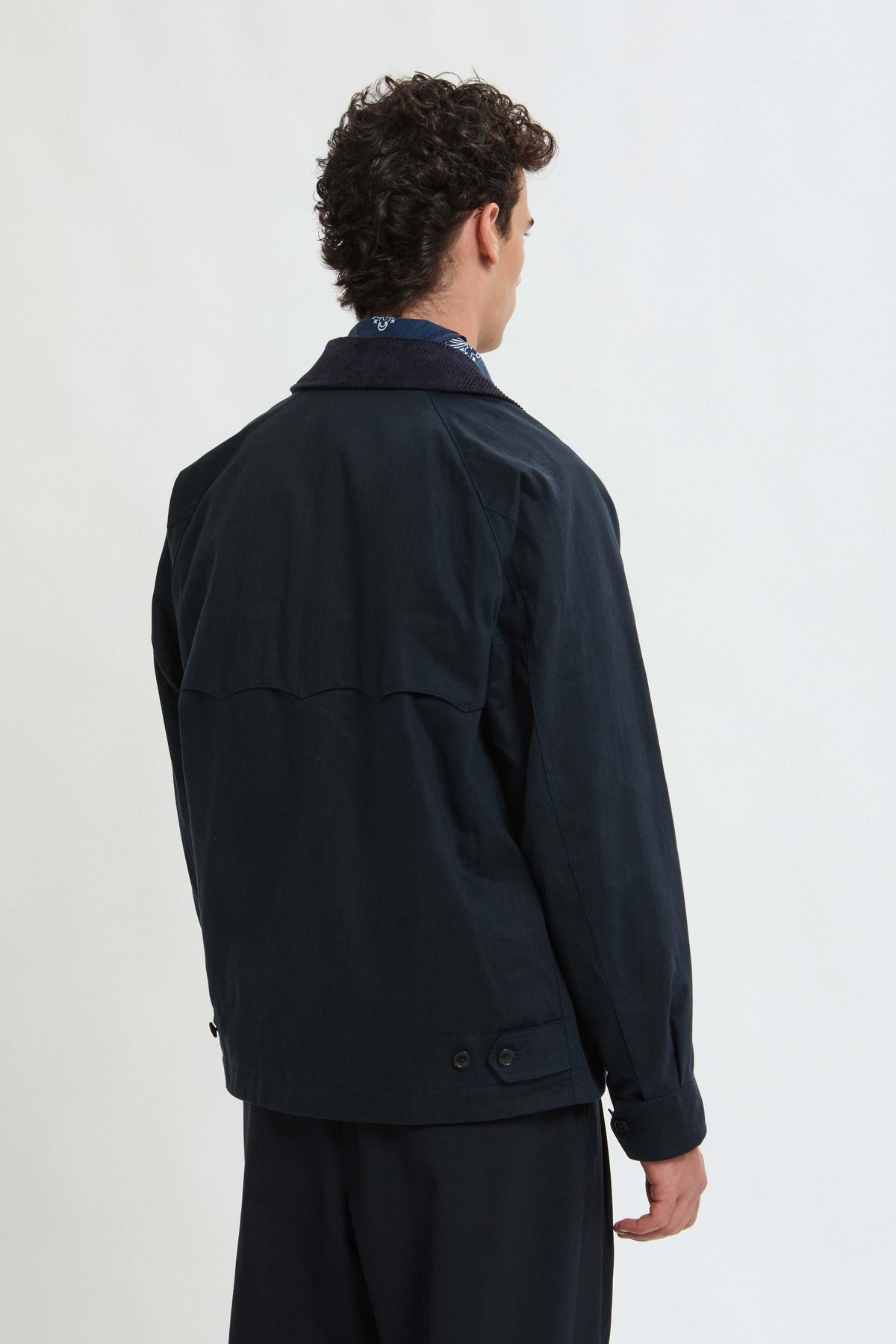 Baracuta® Official Store Online | G9 Harrington Jacket | British Style