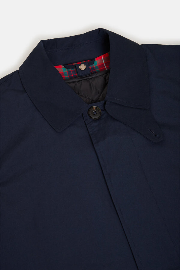G10 Detachable con patta antivento