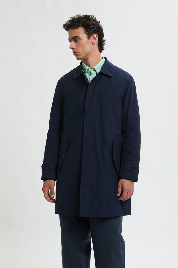 G10 Detachable con patta antivento