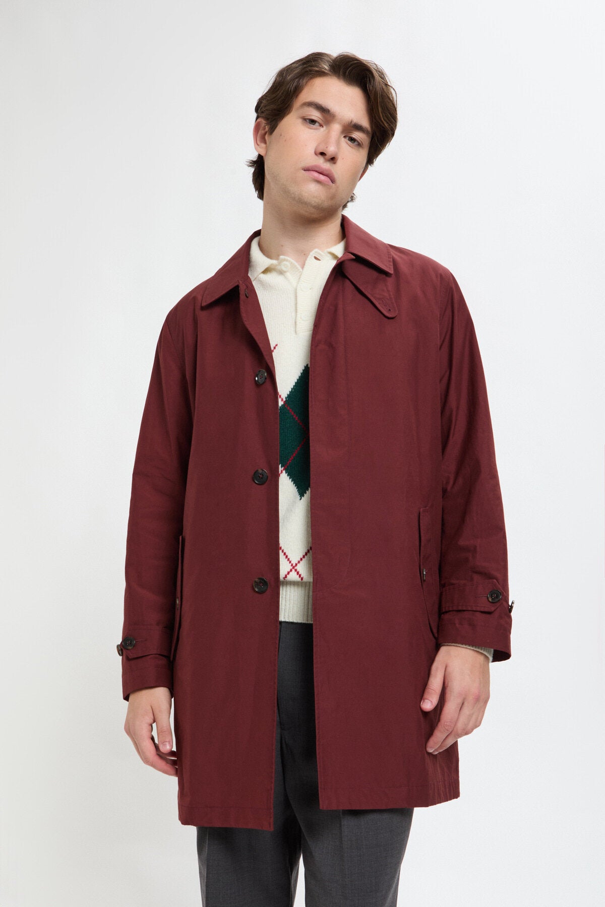 ８０Ｓ ＢＡＲＡＣＵＴＡ Ｇ-10 G10 Jacket | Baracuta