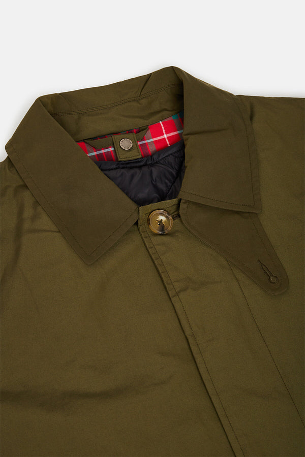 G10 Detachable con patta antivento