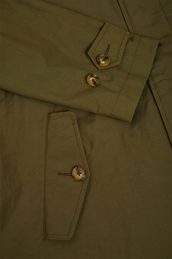 G10 Detachable con patta antivento