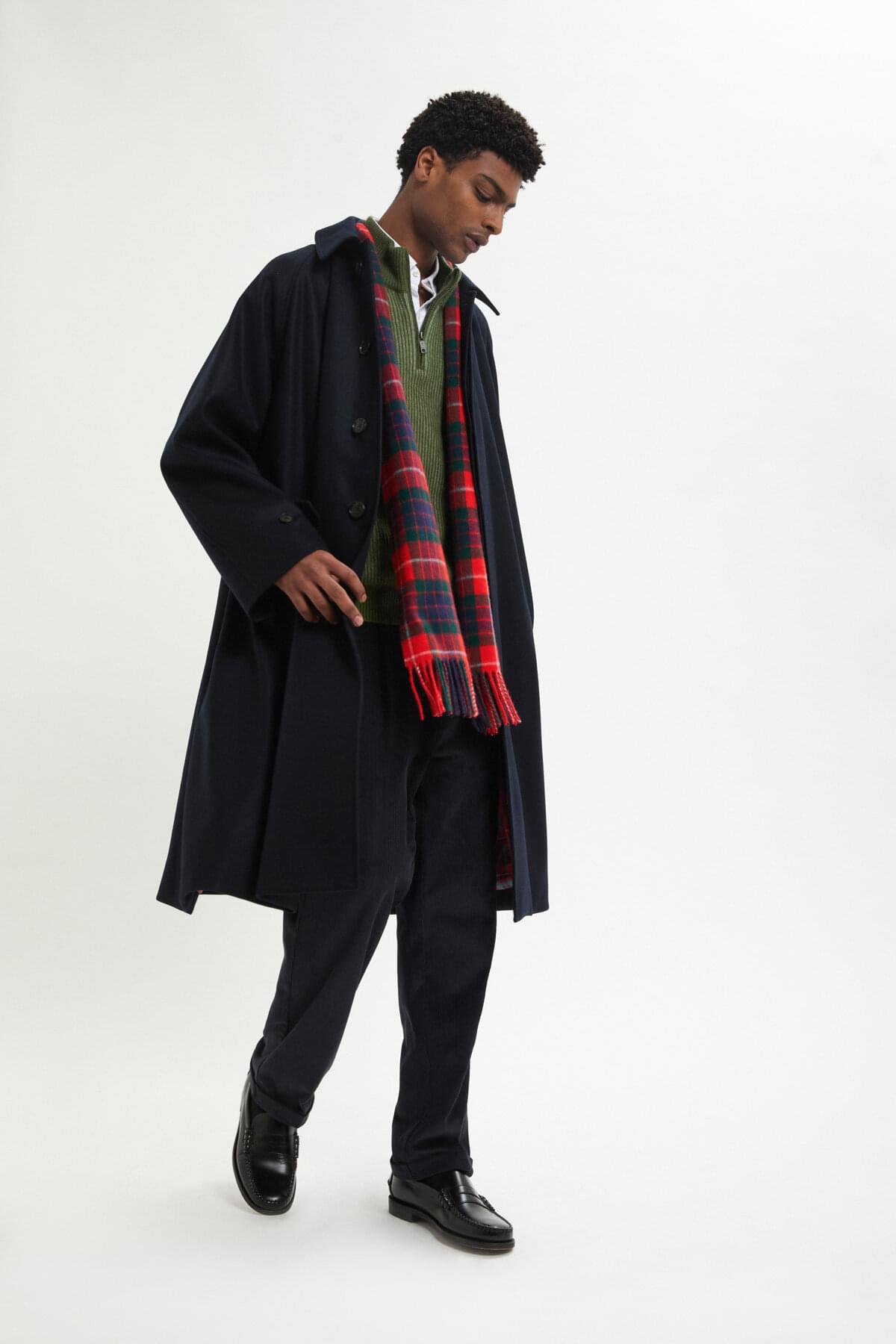 A Baracuta Icon: the G12 Coat | Discover more