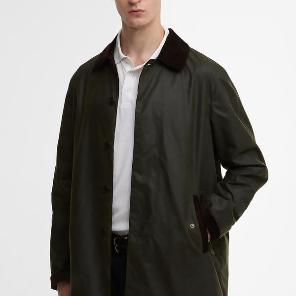 Barbour x Baracuta Collaboration - Baracuta BARBOUR×BARACUTA 24AW