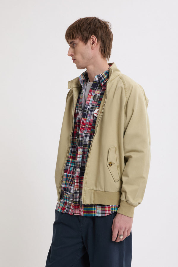 Baracuta® Official Store Online | G9 Harrington Jacket | British Style