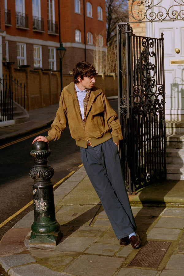 Mens Suede Jackets | Shop Stylish Suede Jackets for Men