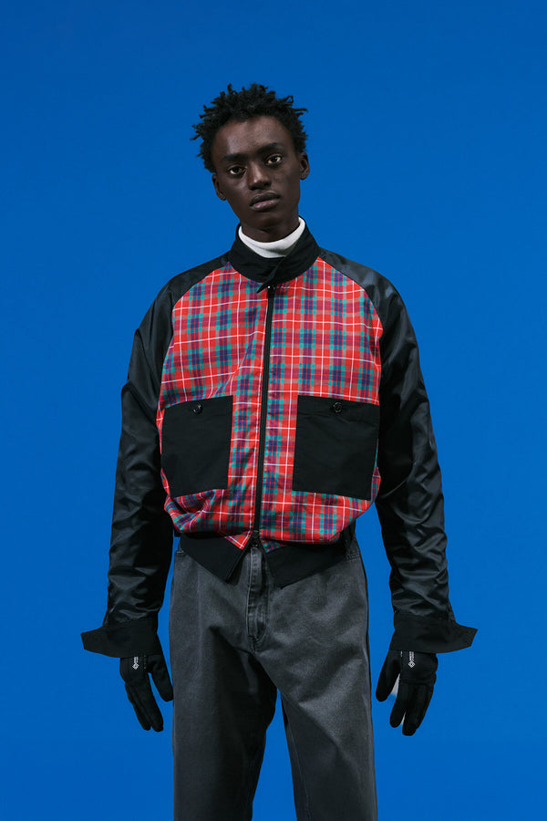 GIACCA G9 BAL X BARACUTA