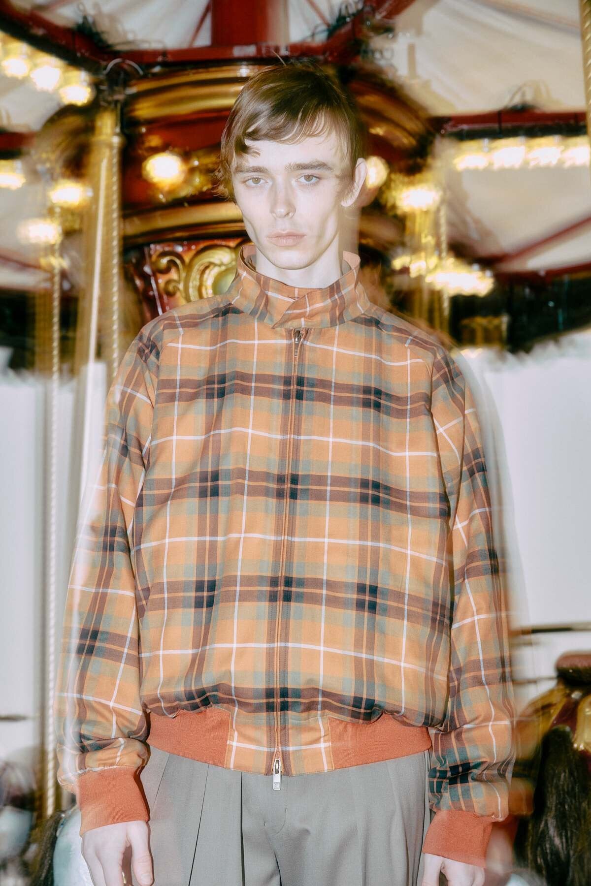 Baracuta® Official Store Online | G9 Harrington Jacket