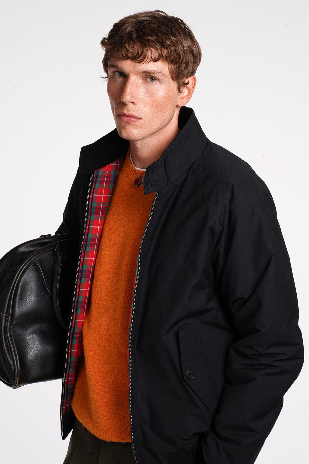 哲*様 バラクータ(BARACUTA) G9 WINTER FLIGHT Baracuta G9 Thermal Jackets | The warmest original G9