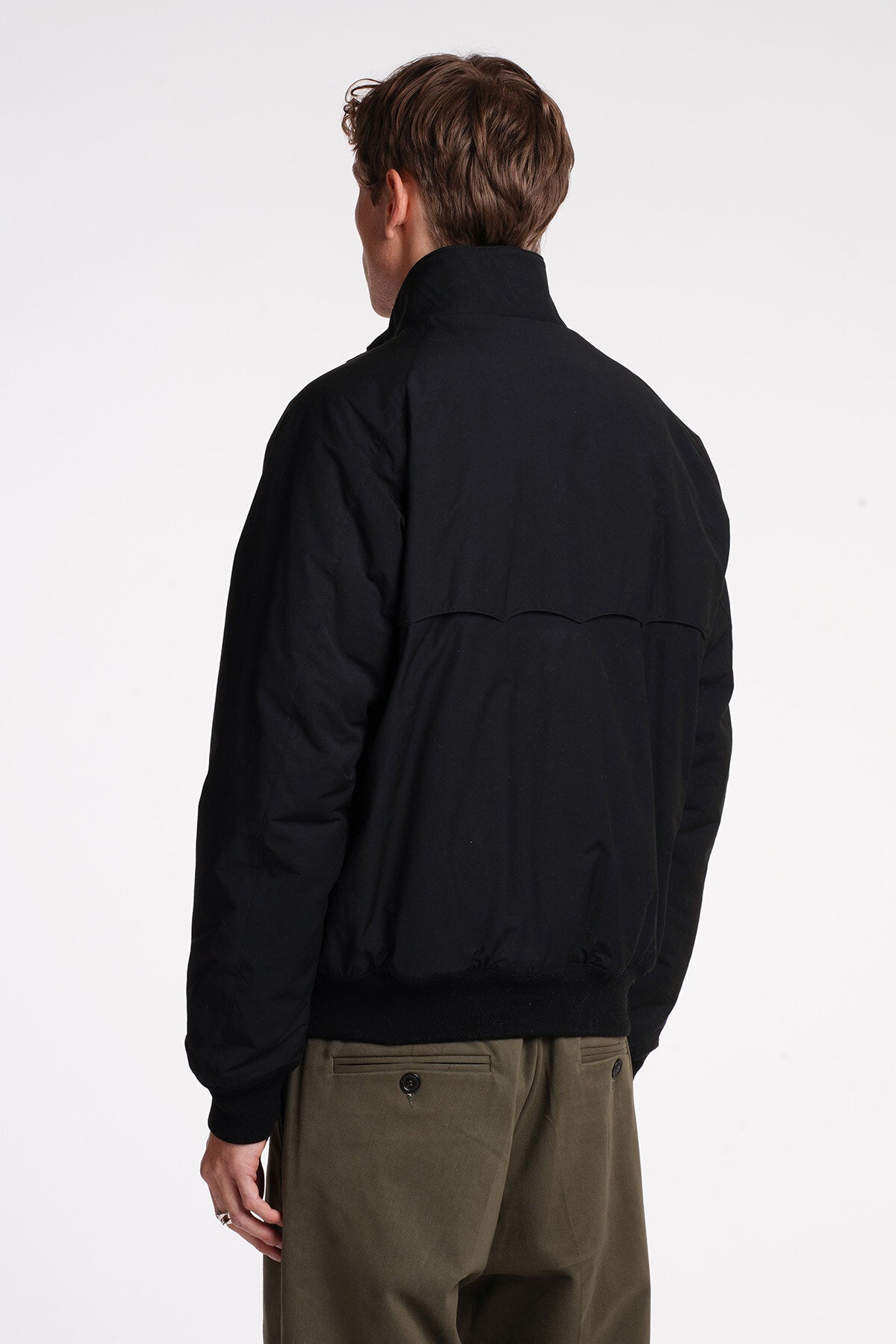 Baracuta G9 Thermal Jackets | The warmest original G9