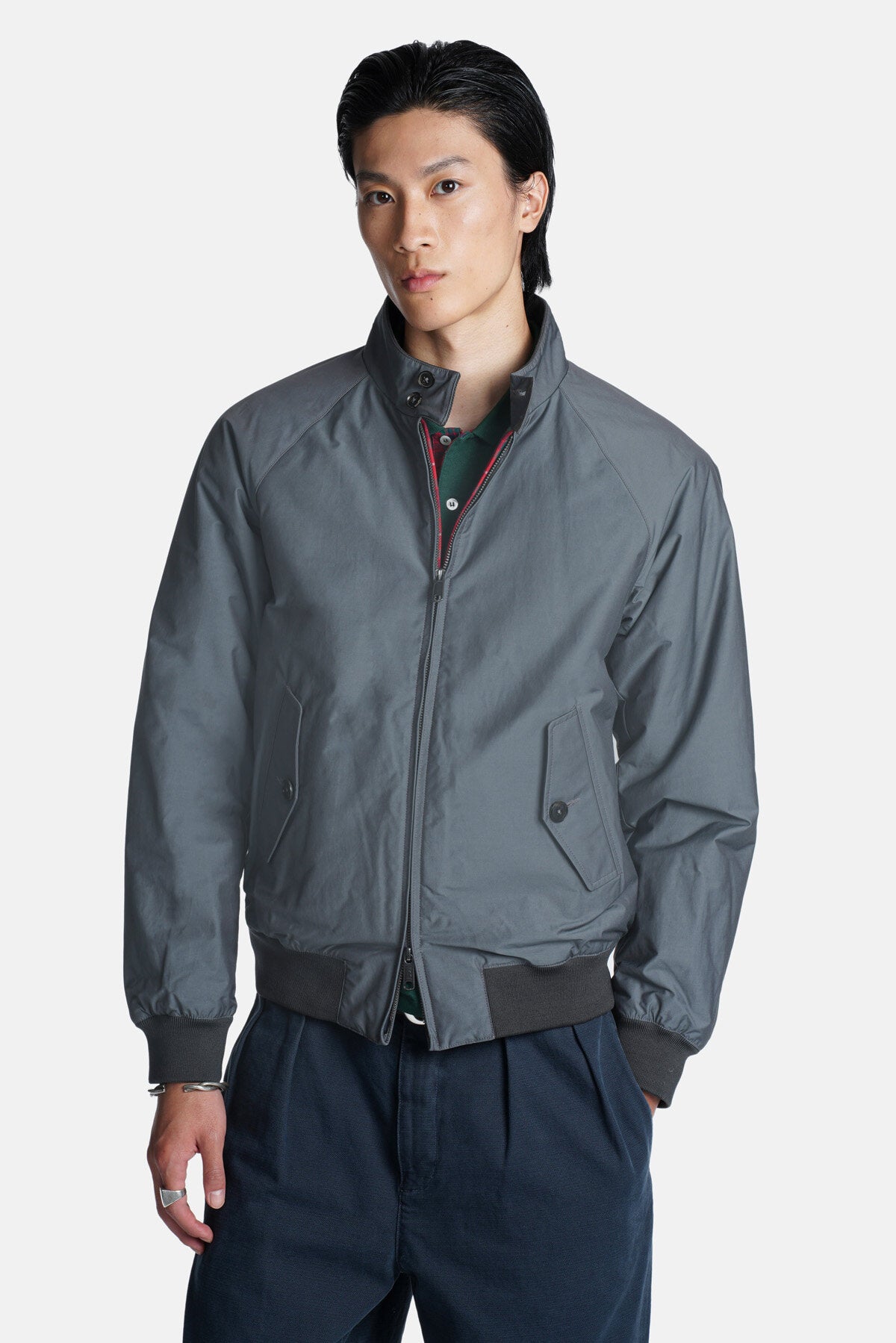 Baracuta® Official Store Online | G9 Harrington Jacket | British Style
