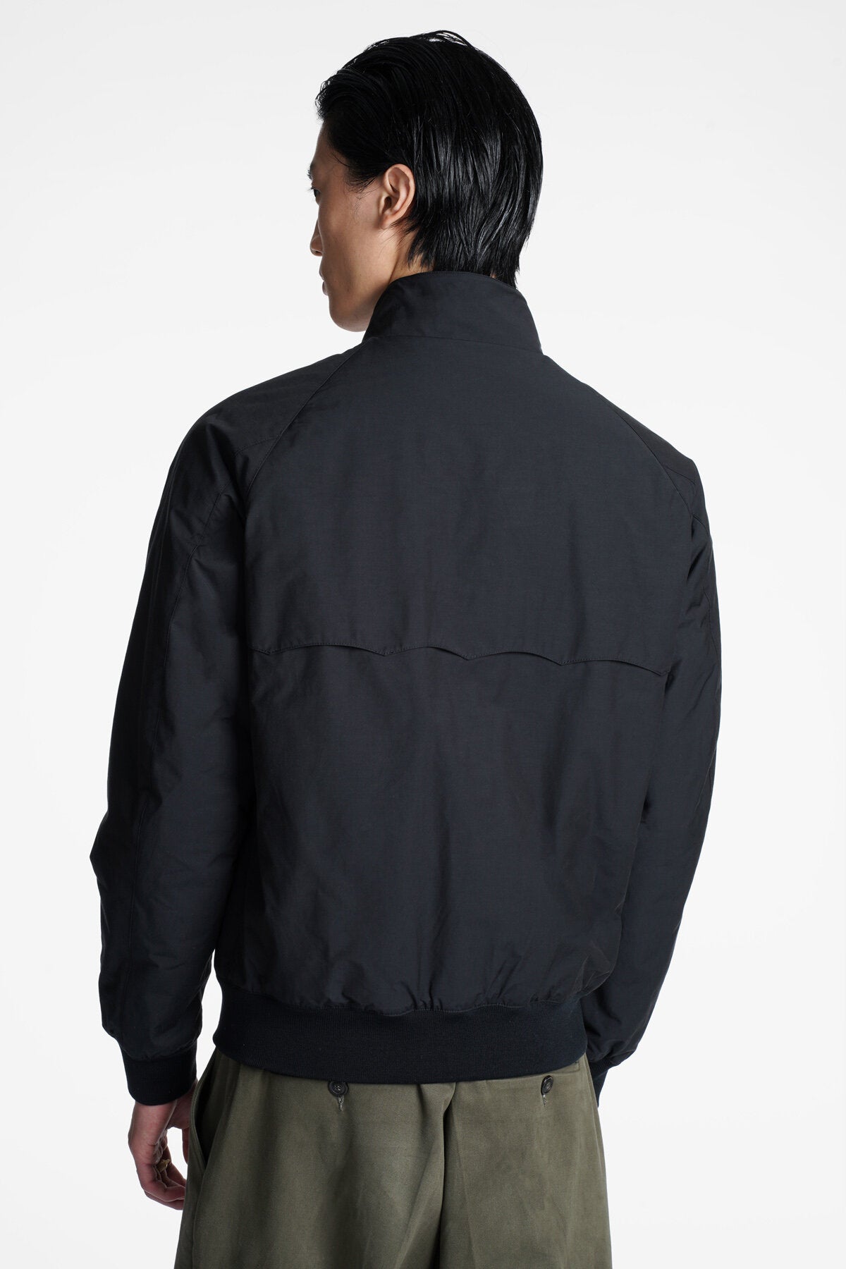 Baracuta G9 Thermal Jackets | The warmest original G9