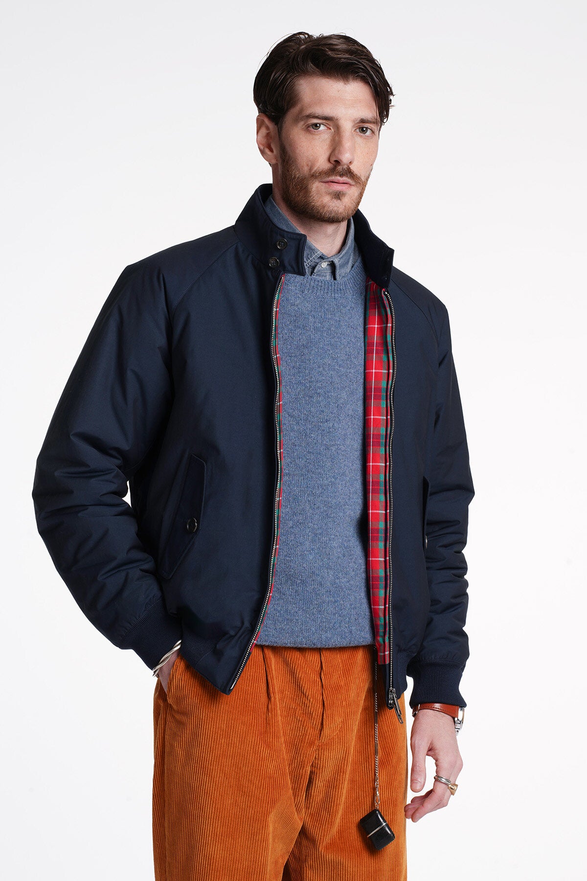 Baracuta G9 Thermal Jackets | The warmest original G9