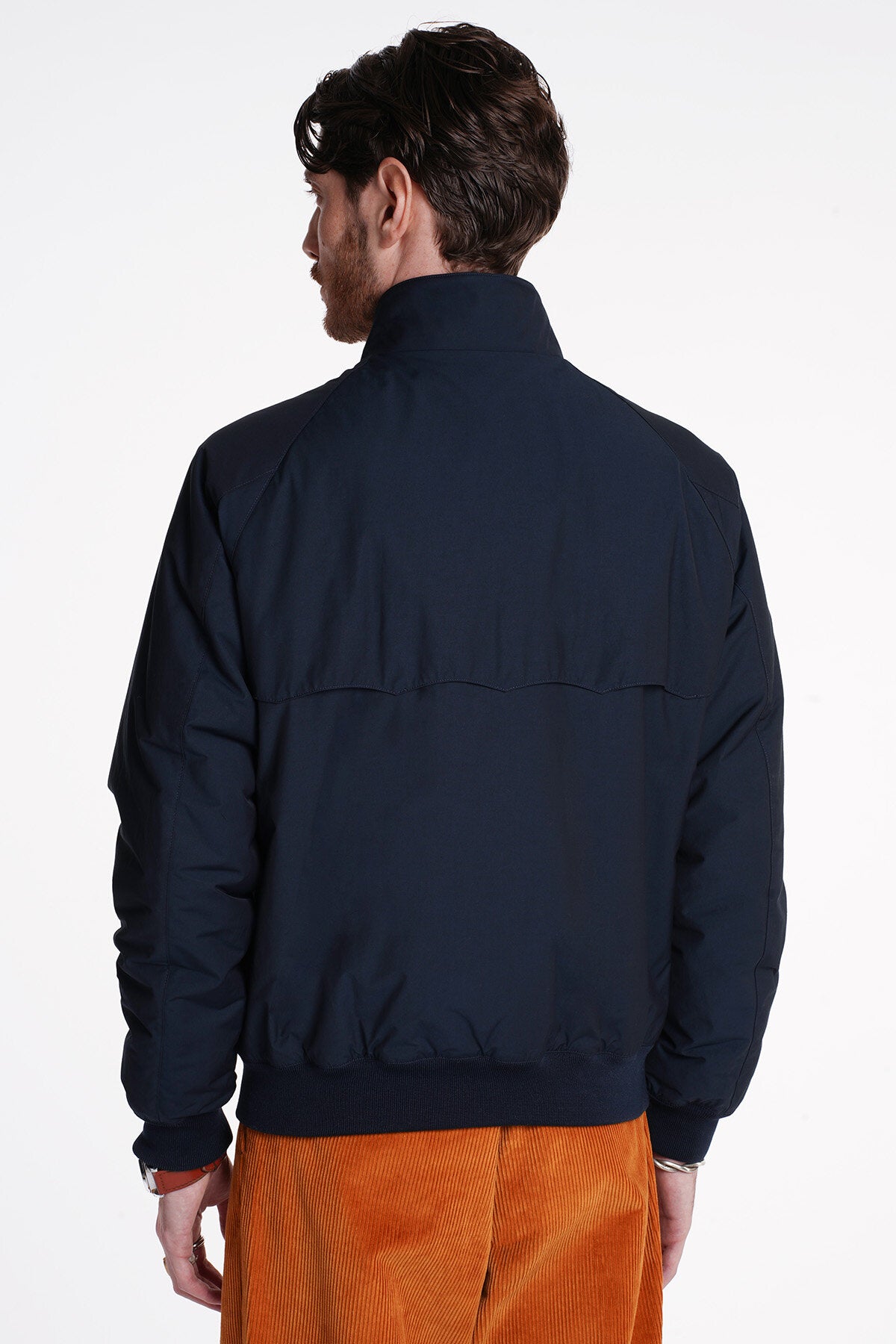 Baracuta G9 Thermal Jackets | The warmest original G9