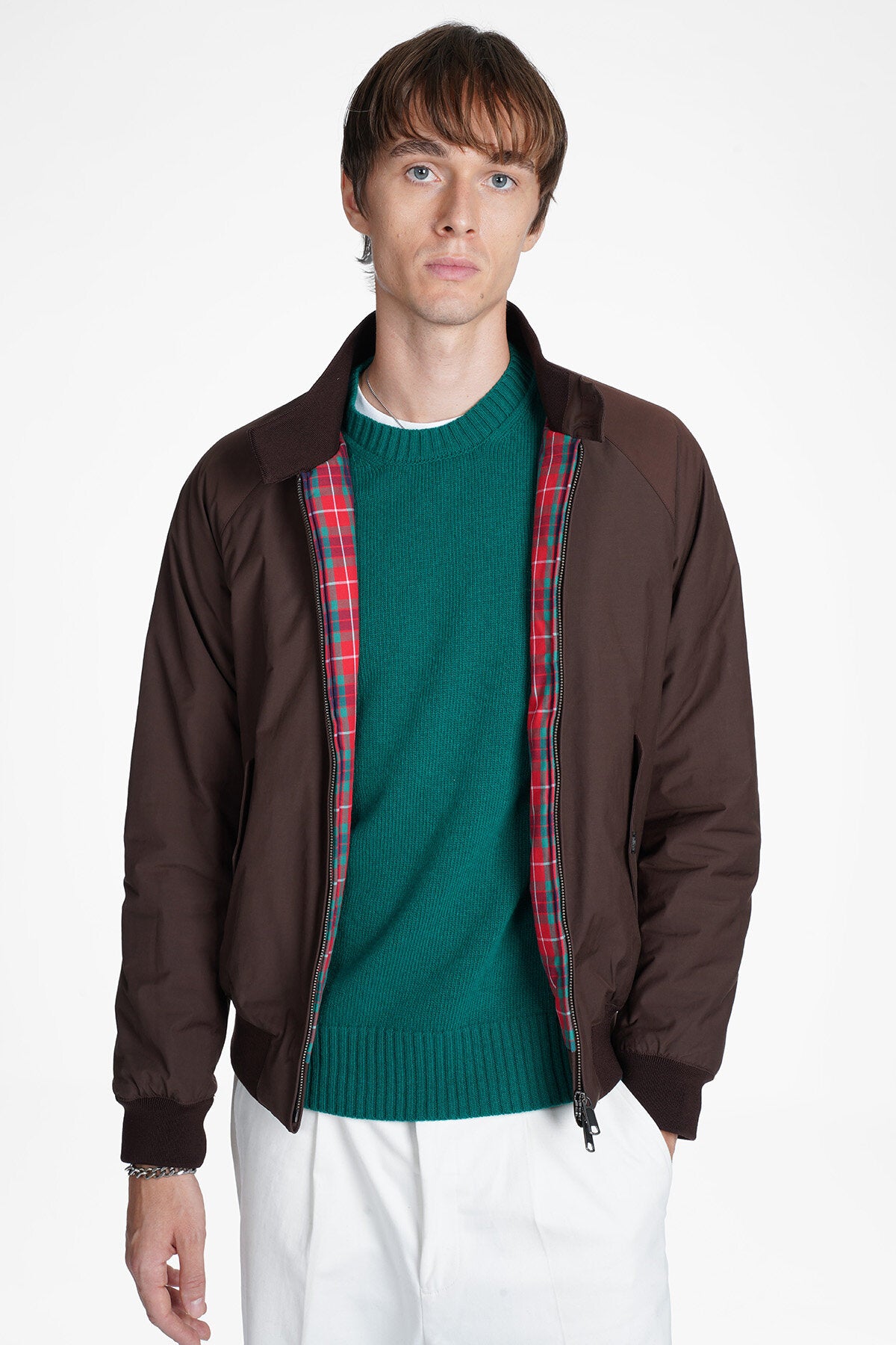 Baracuta G9 Thermal Jackets | The warmest original G9