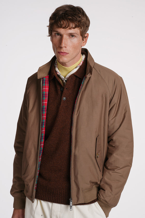 Baracuta G9 Thermal Jackets | The warmest original G9