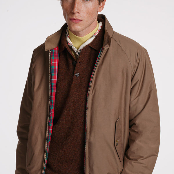 哲*様 バラクータ(BARACUTA) G9 WINTER FLIGHT Baracuta G9 Thermal Jackets | The warmest original G9