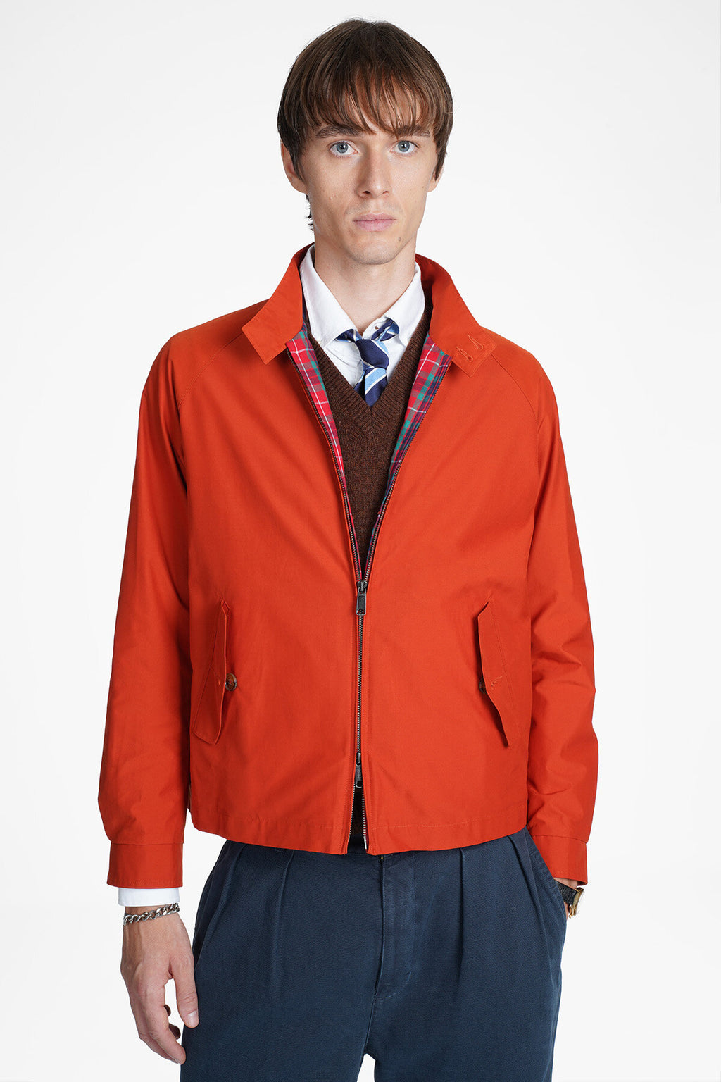 G4 Baracuta Cloth Flame | Baracuta