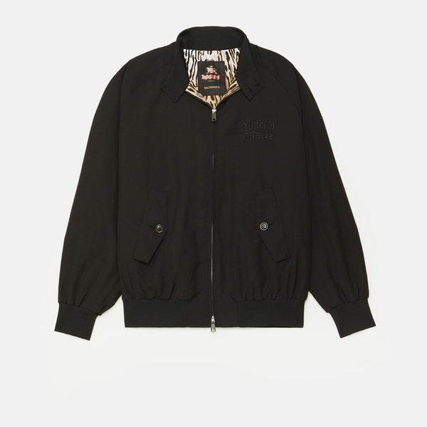 WACKO MARIA x Baracuta G9 Black | Baracuta