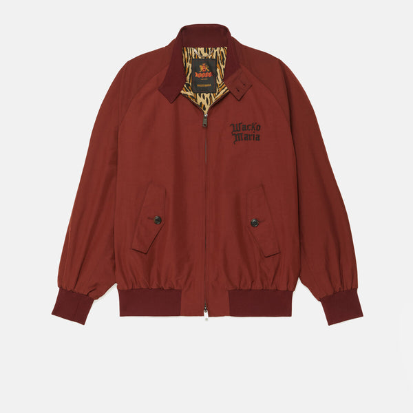 人気のワコマリア BARACUTA x WACKO MARIA G9 WACKO MARIA x Baracuta G9 Andorra | Baracuta