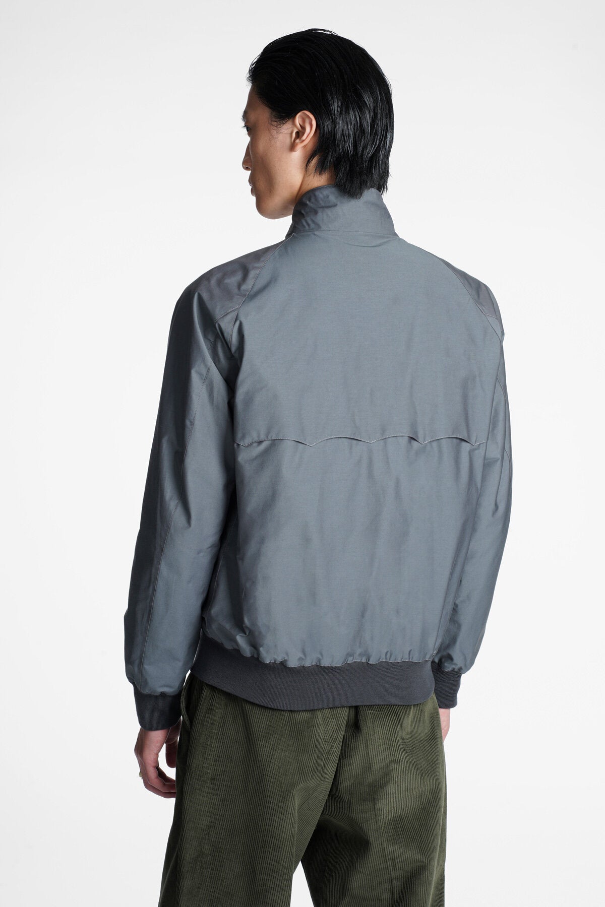 Baracuta® Official Store Online | G9 Harrington Jacket | British Style