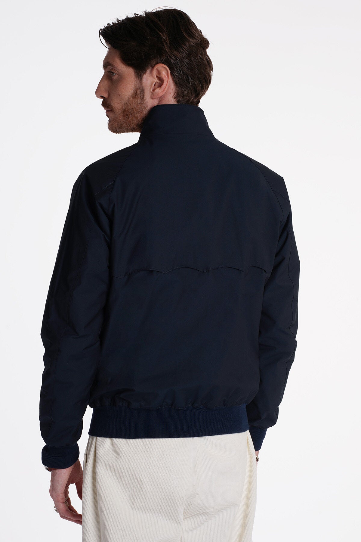 Baracuta® Official Store Online | G9 Harrington Jacket | British Style