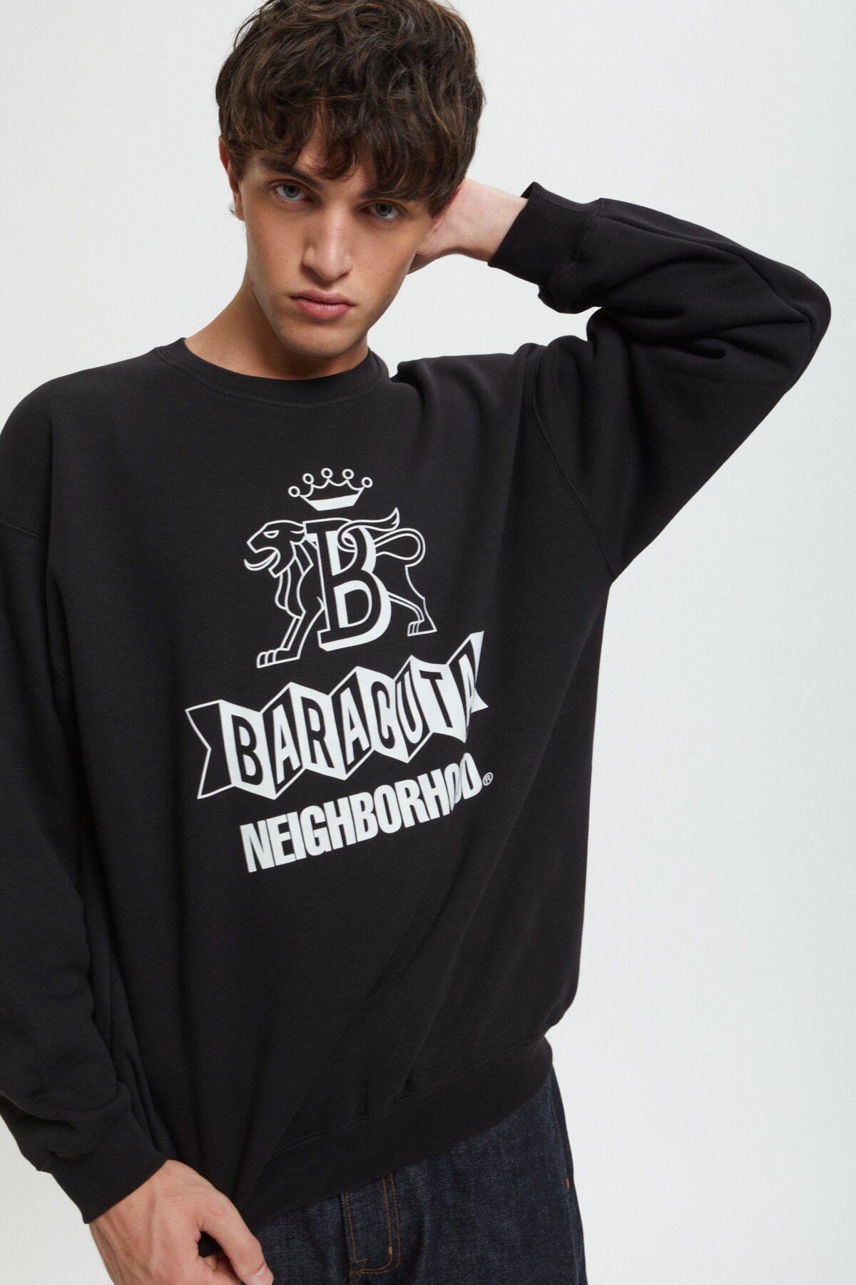 NEIGHBORHOOD X BARACUTA NEIGHBORHOOD X BARACUTA