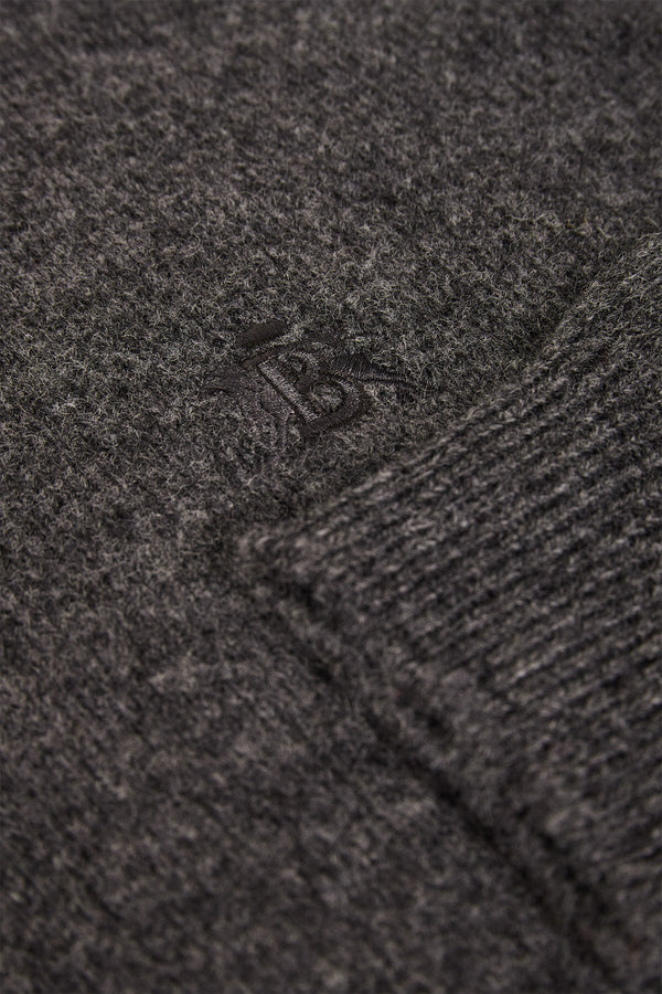 Shetland Crewneck