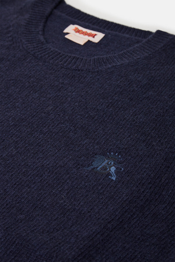 Shetland Crewneck