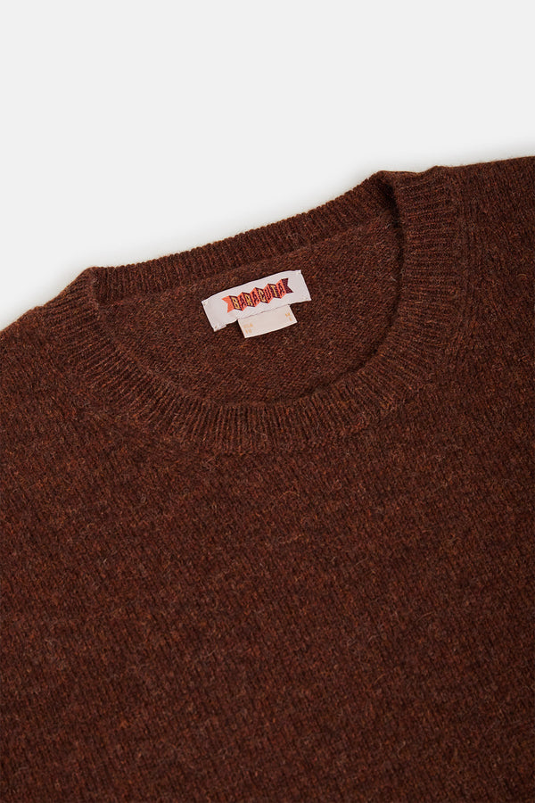 Shetland Crewneck