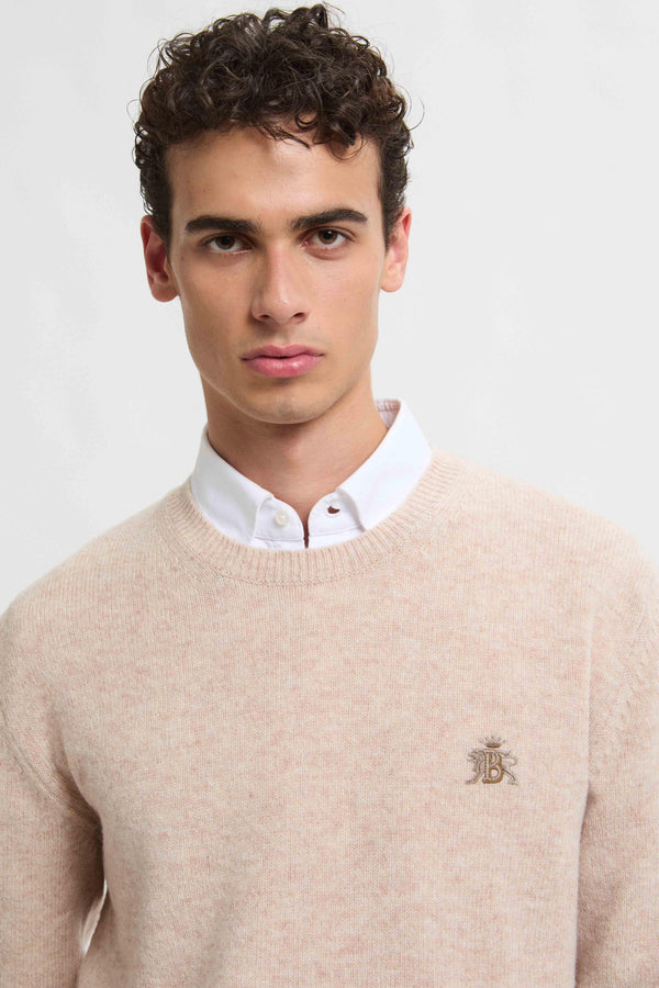 Shetland Crewneck